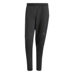 Adidas D4T KNIT PANT, moške hlače, črna