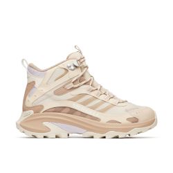 Merrell MOAB SPEED 2 MID GTX, ženski pohodni čevlji, bež
