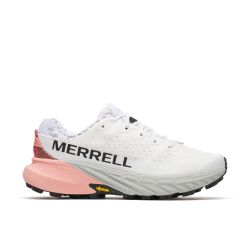 Merrell AGILITY PEAK 5, ženski trail tekaški copati, bela