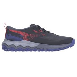 Mizuno WAVE IBUKI 5 GTX, ženski trail tekaški copati, siva