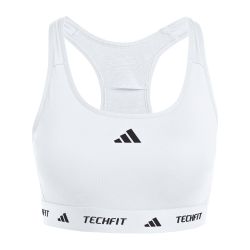 Adidas TF BRA, ženski športni nedrček, bela