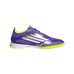 Adidas F50 PRO IN, moški dvoranski nogometni copati, vijolična