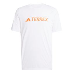 Adidas MT LOG TECH T, maja m.kr poh, bela