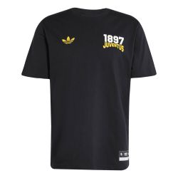 Adidas JUVE VRCT TEE, maja m.kr nog nv, črna