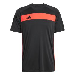 Adidas TIRO ES JSY, moški nogometni dres, črna