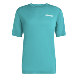 Adidas XPR TEE, moška tekaška majica, zelena