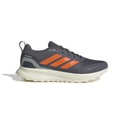 Adidas RUNFALCON 5 TR, moški trail tekaški copati, siva