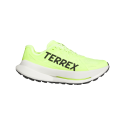 Adidas TERREX AGRAVIC SPEED ULTRA, moški trail tekaški copati, rumena