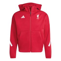 Adidas LFC ANTH JKT, moška jakna, rdeča