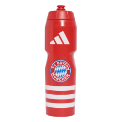 Adidas FCB BOTTLE, nogometni dodatki, rdeča