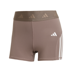 Adidas HYGLM 3INCH, pajke ž.kr fit, rjava