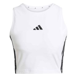 Adidas W 3S PAD TK, top ž., bela