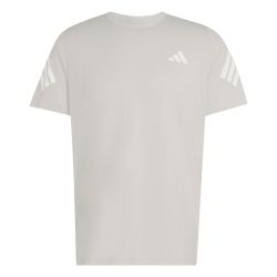 Adidas ADI365/// T M, moška tekaška majica, siva