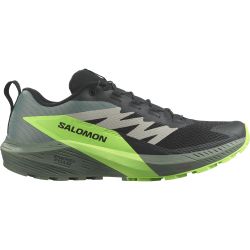 Salomon SENSE RIDE 5, moški trail tekaški copati, siva