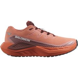 Salomon DRX DEFY GRVL W, ženski tekaški copati, oranžna