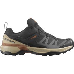 Salomon X ULTRA 360 GTX, pohodni čevlji, siva