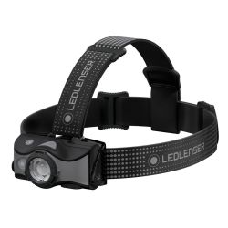 Ledlenser MH7, svetilka, črna