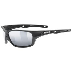 Uvex SPORTSTYLE 232 P, očala, črna