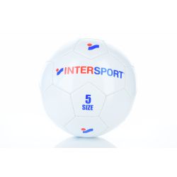 Intersport SHOP PROMO INT, nogometna žoga, bela