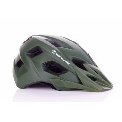 Nakamura TM10, kolesarska čelada, zelena