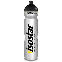 Isostar BIDON  ISOSTAR 1L, steklenica, srebrna