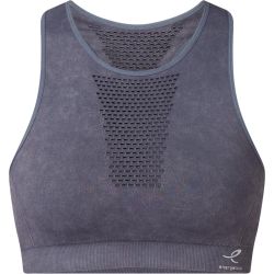 Energetics BRAVIANA 2 WMS, ženski športni nedrček, siva