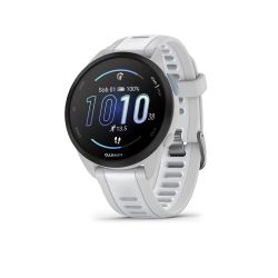 Garmin FORERUNNER 165 MUSIC, športna ura, siva