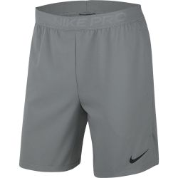 Nike PRO FLEX VENT MAX SHORTS, moške fitnes hlače, siva