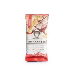 Chimpanzee ENERGY BAR APPLE & GINGER 55 G, športna prehrana