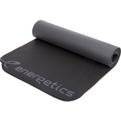 Energetics NBR MAT 142CM 1.0, gimnastična podloga, črna