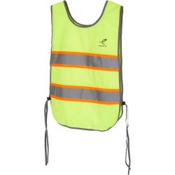 Energetics REFLECTIVE VEST, odsevni trak, rumena