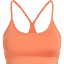Energetics GIGI V W, ženski športni nedrček, oranžna