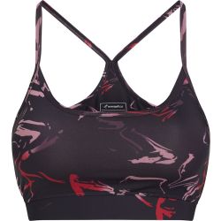 Energetics GIGI V W, ženski športni nedrček, rdeča