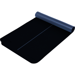 Energetics 2 COLOR YOGA MAT 1.0, gimnastična podloga, modra