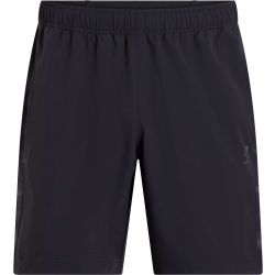 Energetics THILO M, moške fitnes hlače, črna