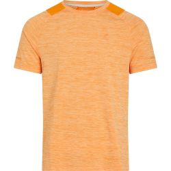 Energetics AILO SS M, moška tekaška majica, oranžna