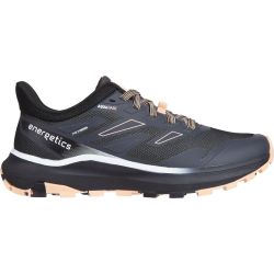 Energetics ZYROX TRAIL II AQB W, ženski trail tekaški copati, črna