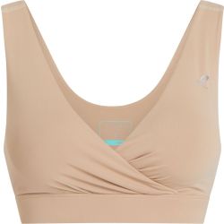 Energetics BYLLIE W, ženski športni nedrček, bež