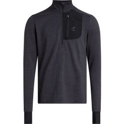 Energetics WILLARD M, puli m.tek zip, siva