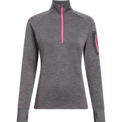 Energetics WILONA W, puli ž.tek zip, siva