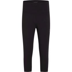 Energetics KERASSA 2 JRS, hlače o.3/4 fit, črna