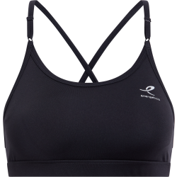 Energetics GIGINA W, ženski športni nedrček, črna