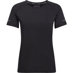 Energetics GIADE II SS W, ženska tekaška majica, črna