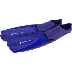 Tecnopro F5 JR I, otroške plavuti, modra