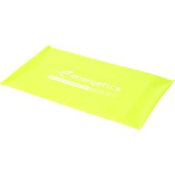 Energetics FIT. BAND 175CM 1.0, fitnes trak, rumena