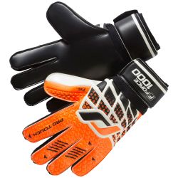 Pro Touch FORCE 1000 PG, moške nogometne rokavice, oranžna