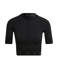 adidas WTR AEROKNIT T, maja, črna