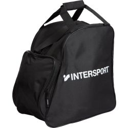Intersport BTB TRI, torba za smučarske čevlje, črna