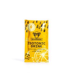 Chimpanzee ISOTONIC DRINK ORANGE 30 G, športna prehrana