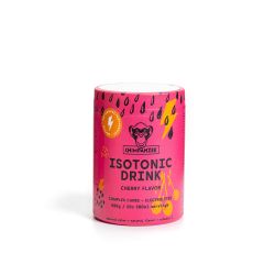 Chimpanzee ISOTONIC DRINK CHERRY 600 G, športna prehrana